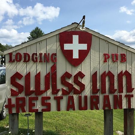 Swiss Inn Londonderry Extérieur photo