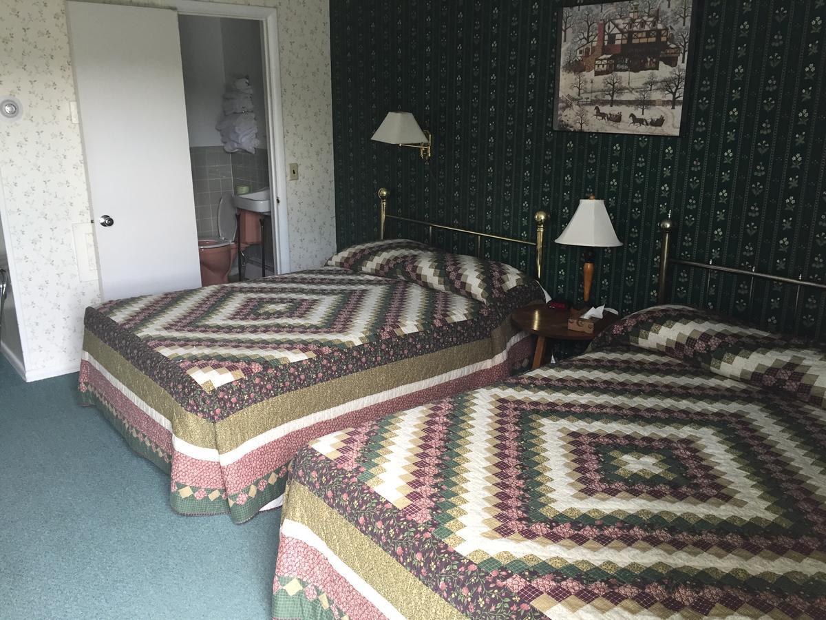 Swiss Inn Londonderry Extérieur photo