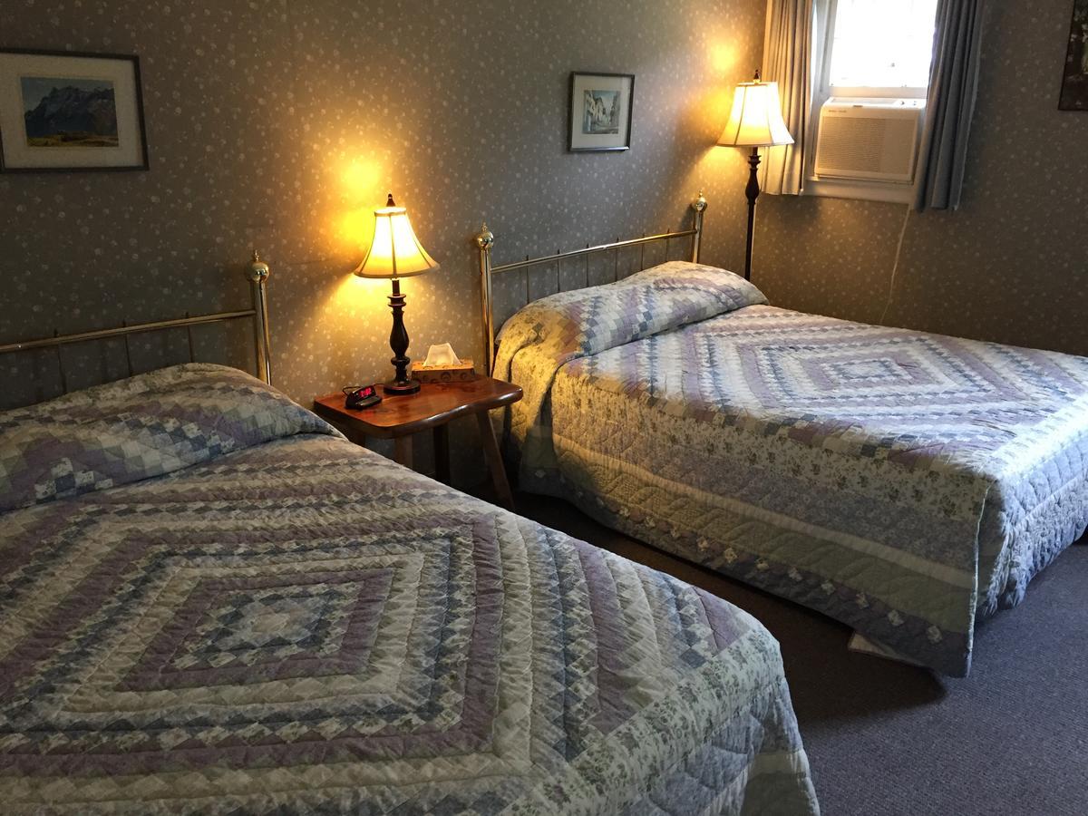 Swiss Inn Londonderry Extérieur photo