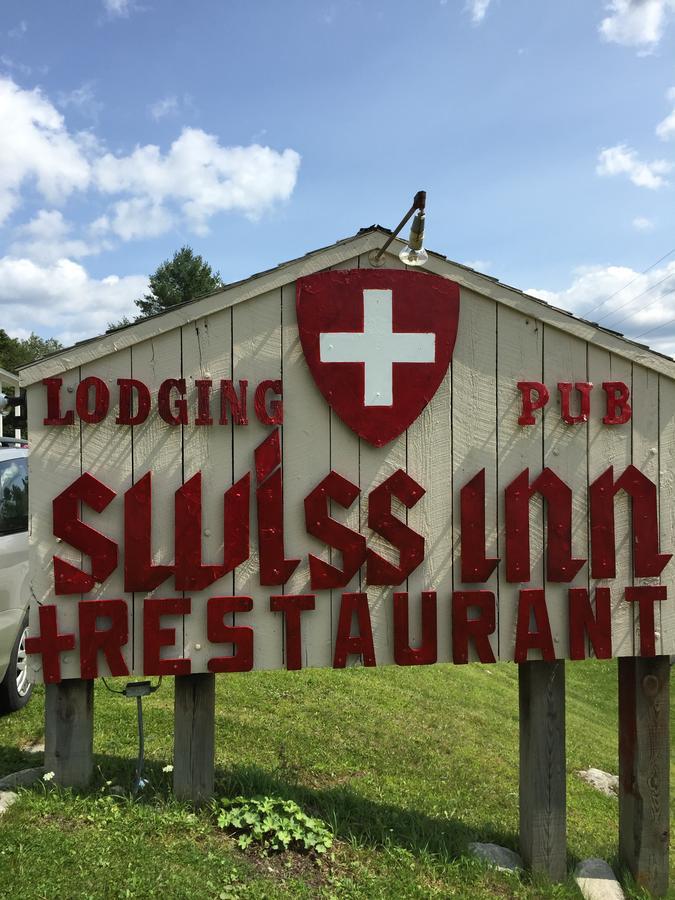 Swiss Inn Londonderry Extérieur photo
