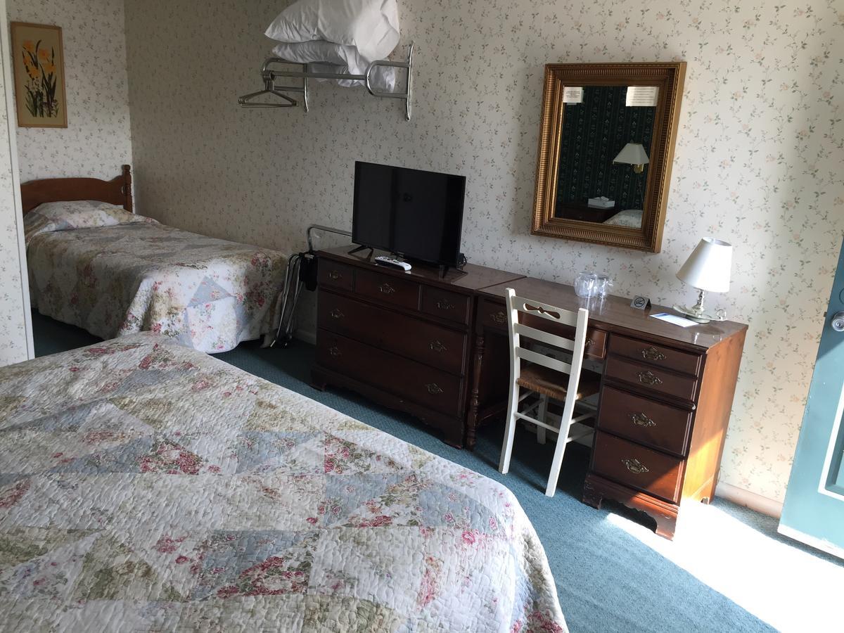 Swiss Inn Londonderry Extérieur photo