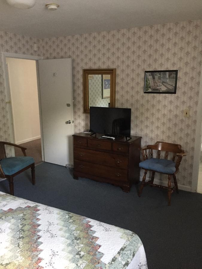 Swiss Inn Londonderry Extérieur photo