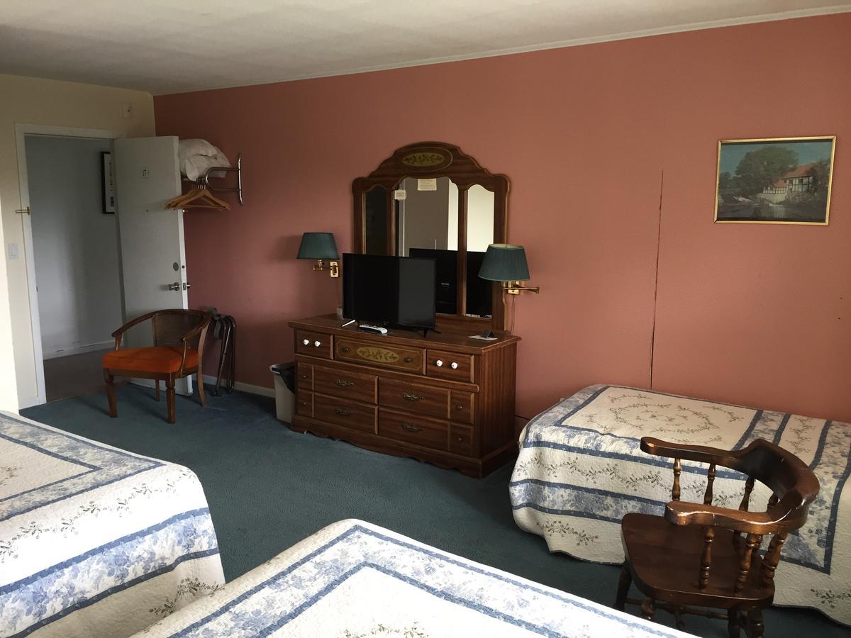 Swiss Inn Londonderry Extérieur photo